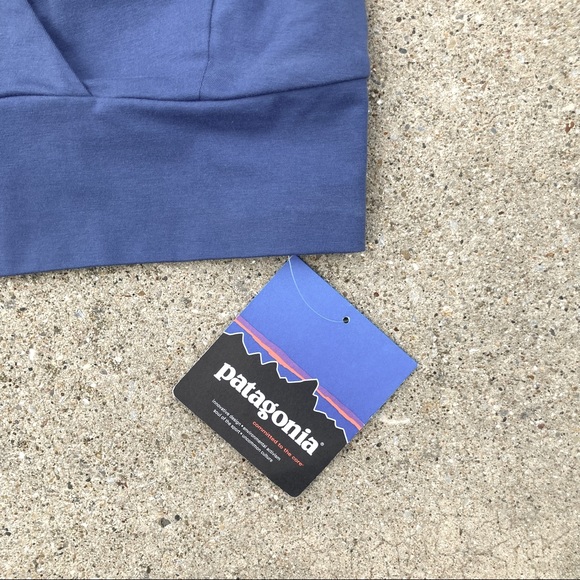 Patagonia Freebird organic cotton athletic top - Picture 3 of 9